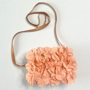 Bath and Bodyworks Pink Floral Cosmetic Bag